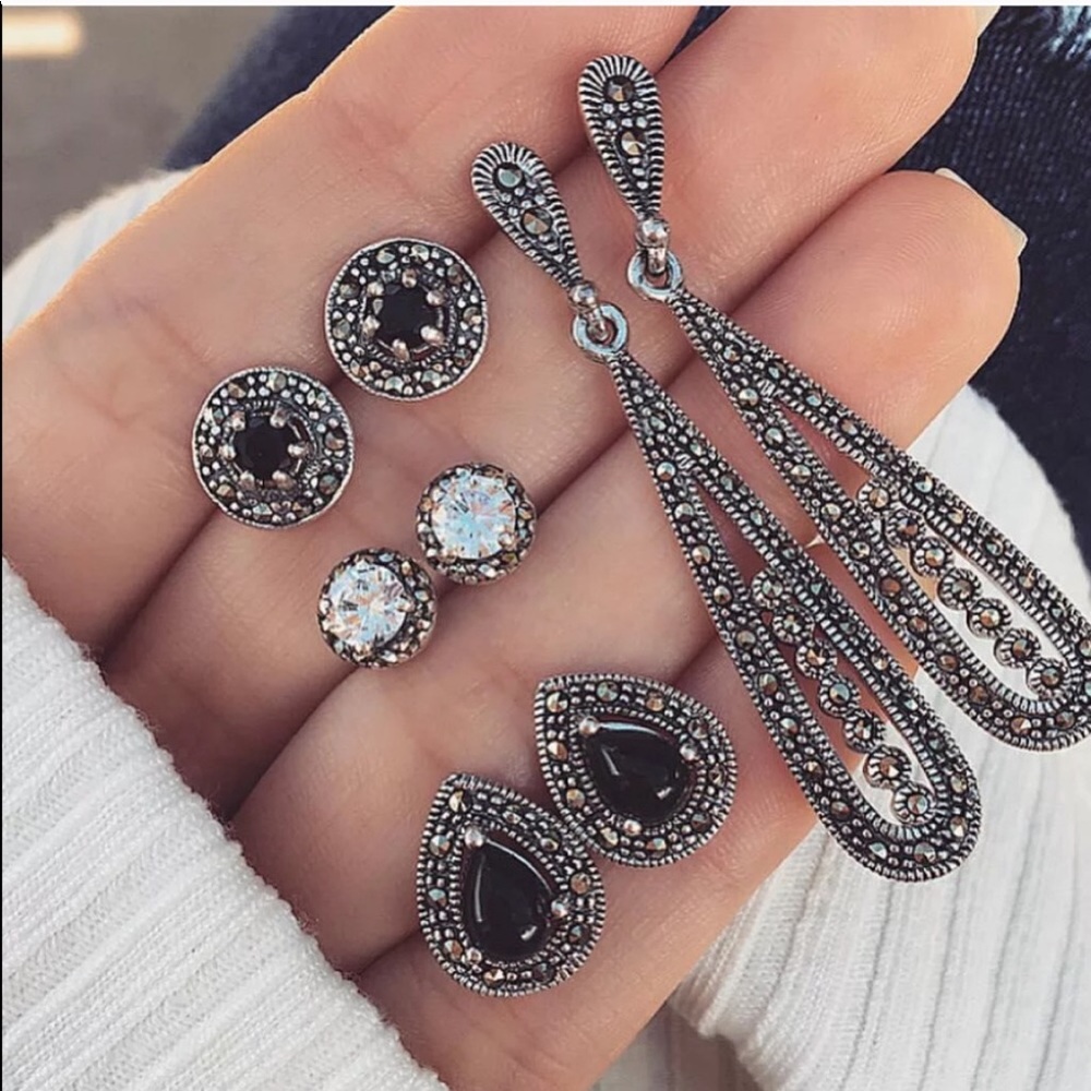 Giuliana + Madison Bohemian Boho Retro Earrings !